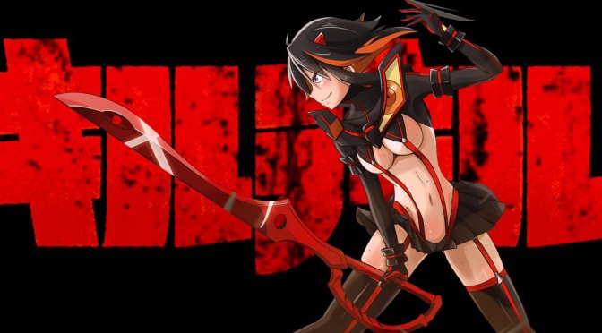 Anime: Kill la Kill | Patos do Inferno
